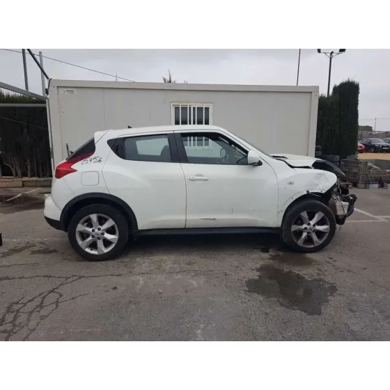 NISSAN JUKE (F15) '2012 ACENTA BLANCO