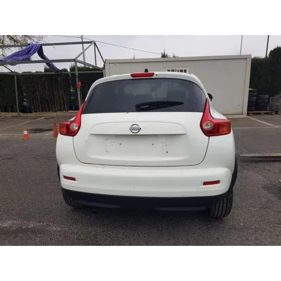 NISSAN JUKE (F15) '2012 ACENTA BLANCO