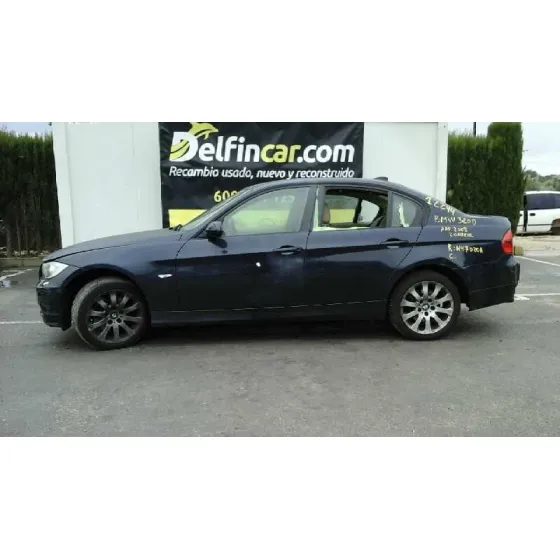 BMW SERIE 3 BERLINA (E90) '2008 320D AZUL