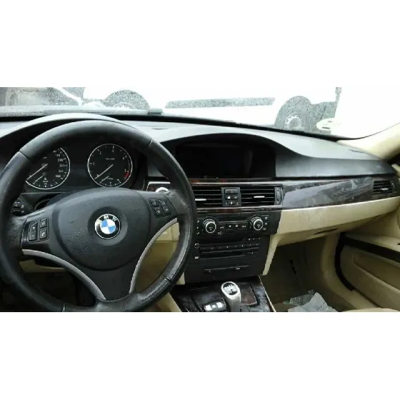 BMW SERIE 3 BERLINA (E90) '2008 320D AZUL