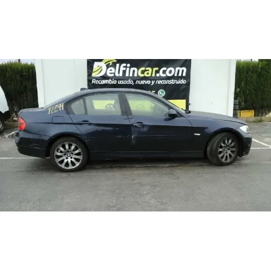 BMW SERIE 3 BERLINA (E90) '2008 320D AZUL
