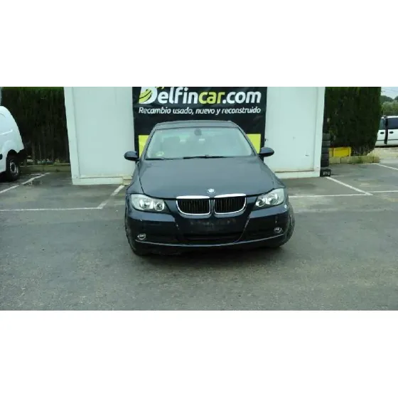 BMW SERIE 3 BERLINA (E90) '2008 320D AZUL