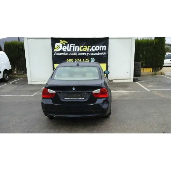 BMW SERIE 3 BERLINA (E90) '2008 320D AZUL