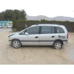 OPEL ZAFIRA A OPEL ZAFIRA A '2000 ELEGANCE GRIS 2000