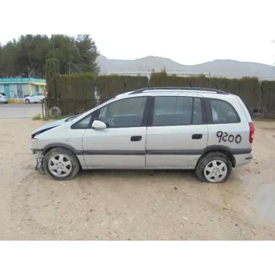 OPEL ZAFIRA A '2000 ELEGANCE GRIS