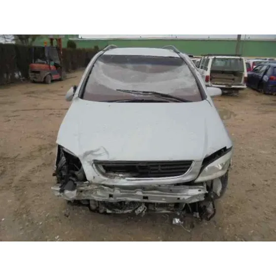 OPEL ZAFIRA A '2000 ELEGANCE GRIS