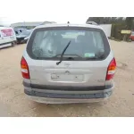 OPEL ZAFIRA A OPEL ZAFIRA A '2000 ELEGANCE GRIS 2000