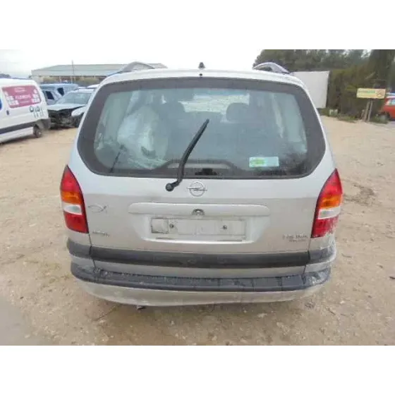 OPEL ZAFIRA A '2000 ELEGANCE GRIS