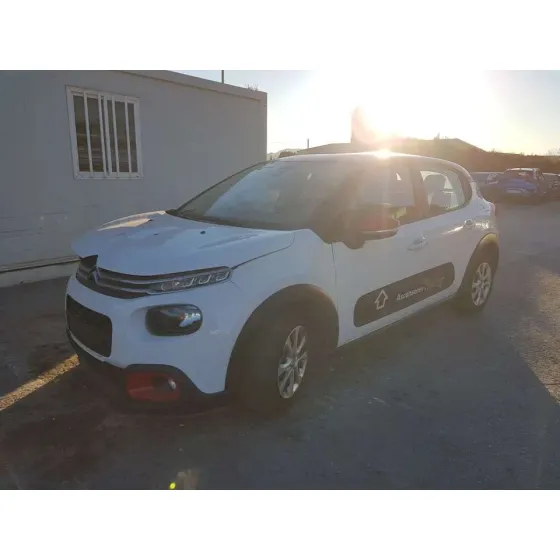 CITROEN C3 '2019 FEEL BLANCO