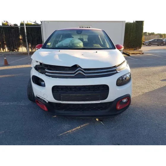 CITROEN C3 '2019 FEEL BLANCO