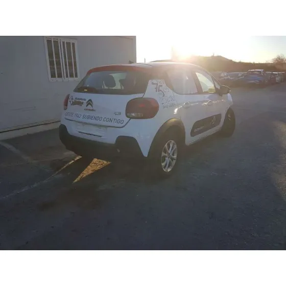 CITROEN C3 '2019 FEEL BLANCO