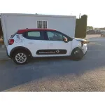 CITROEN C3 '2019 FEEL BLANCO