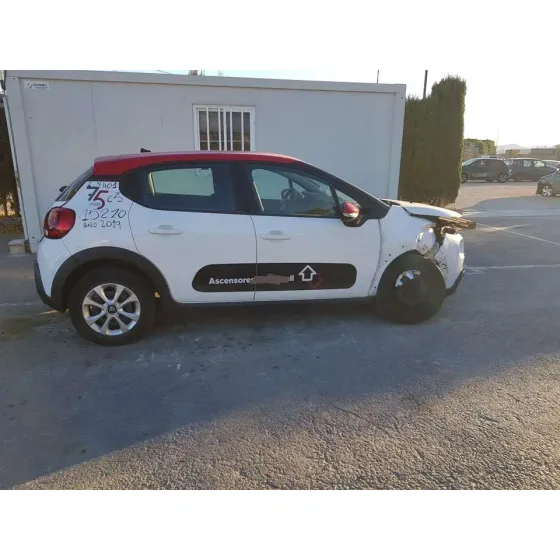 CITROEN C3 '2019 FEEL BLANCO