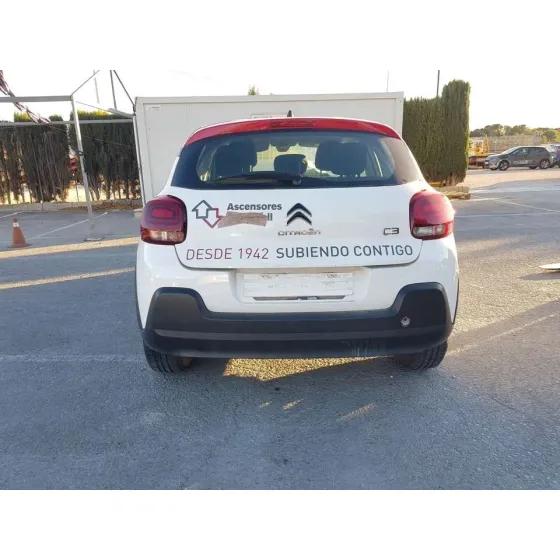 CITROEN C3 '2019 FEEL BLANCO