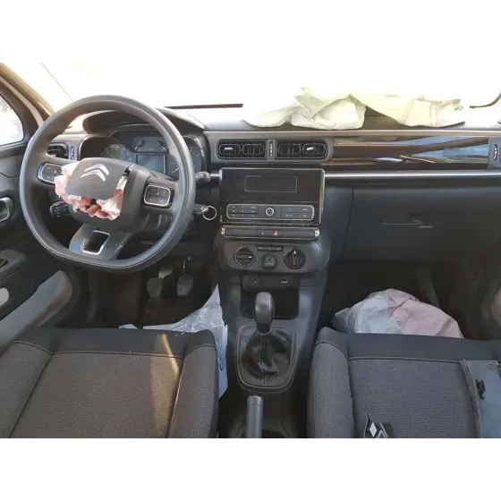 CITROEN C3 '2019 FEEL BLANCO