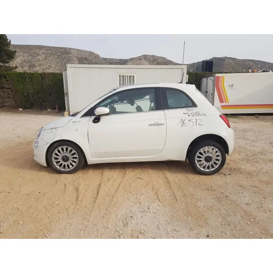 Fiat 500 (312_) 2020