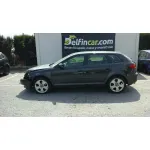 AUDI A3 SPORTBACK (8P) '2006 2.0 TDI AMBIENTE NEGRO