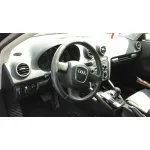 AUDI A3 SPORTBACK (8P) '2006 2.0 TDI AMBIENTE NEGRO