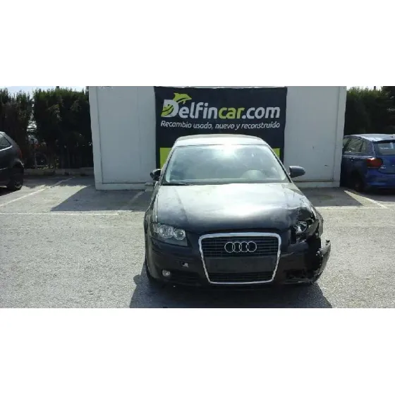 AUDI A3 SPORTBACK (8P) '2006 2.0 TDI AMBIENTE NEGRO