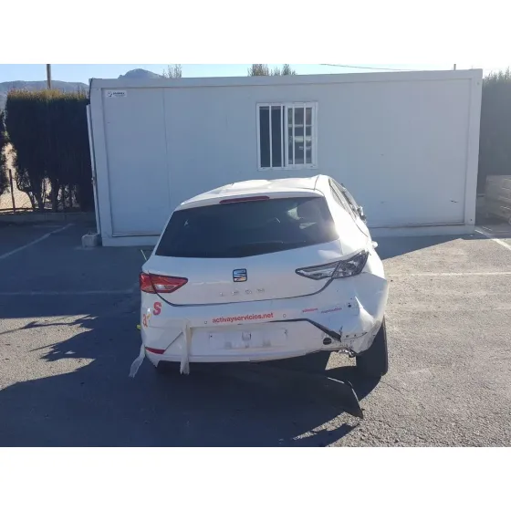 SEAT LEON (5F1) '2019 REFERENCE BLANCO