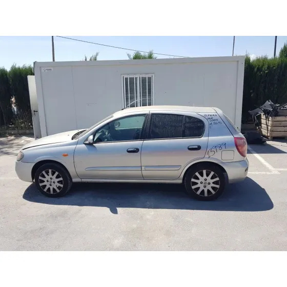 NISSAN ALMERA (N16/E) '2004 ACENTA GRIS