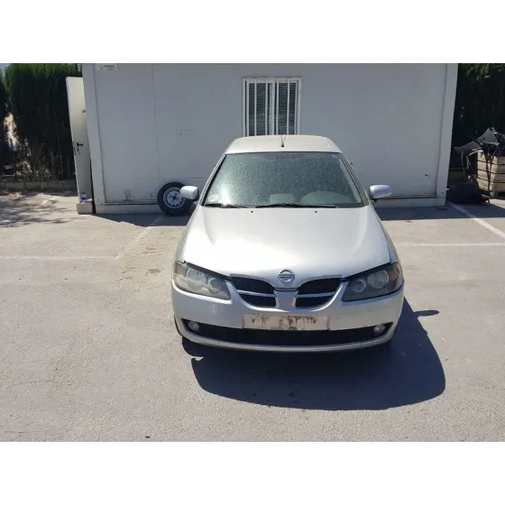 NISSAN ALMERA (N16/E) '2004 ACENTA GRIS