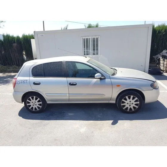 NISSAN ALMERA (N16/E) '2004 ACENTA GRIS