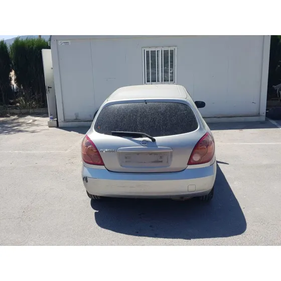 NISSAN ALMERA (N16/E) '2004 ACENTA GRIS