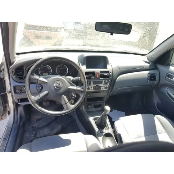 NISSAN ALMERA (N16/E) '2004 ACENTA GRIS