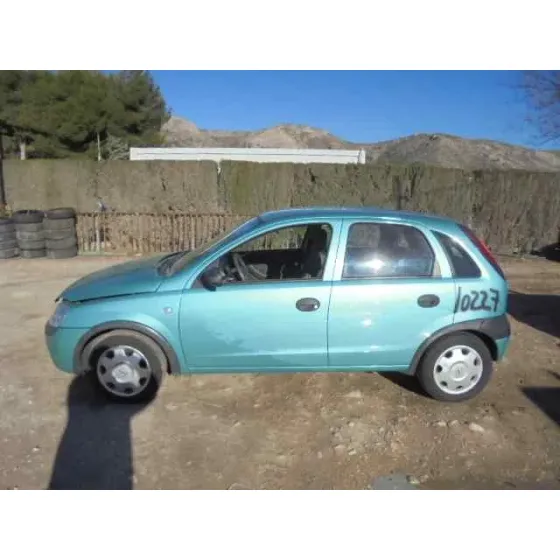 OPEL CORSA C '2002 CLUB VERDE