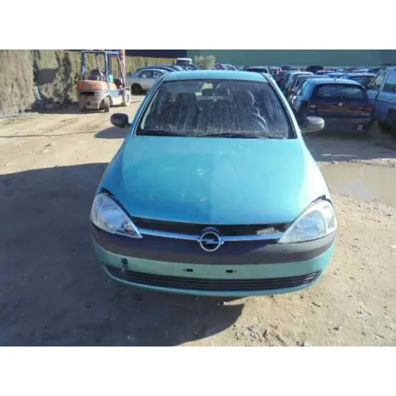 OPEL CORSA C '2002 CLUB VERDE