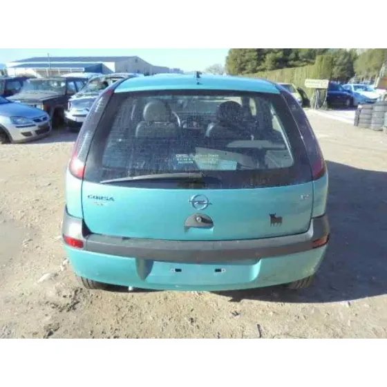 OPEL CORSA C '2002 CLUB VERDE