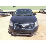Toyota AVENSIS STATION WAGON (_T27_) 2008