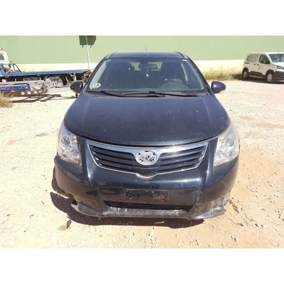 Toyota AVENSIS STATION WAGON (_T27_) 2008