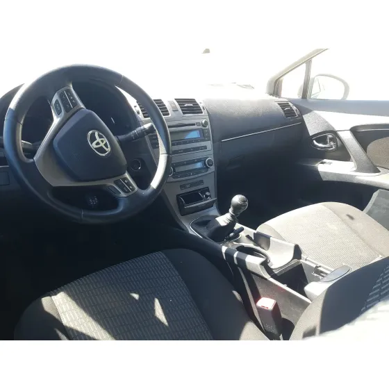 Toyota AVENSIS STATION WAGON (_T27_) 2008