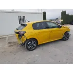 PEUGEOT 208 (P2) '2022 ALLURE AMARILLO