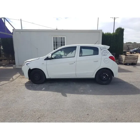 MITSUBISHI SPACE STAR 120 '2022 KAITEKI BLANCO