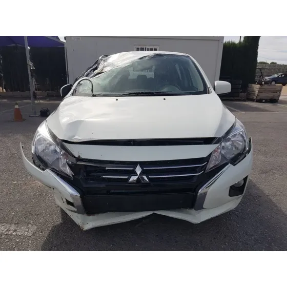 MITSUBISHI SPACE STAR 120 '2022 KAITEKI BLANCO