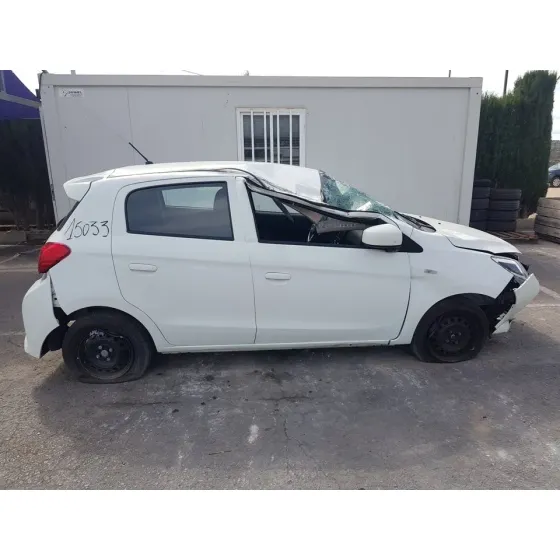 MITSUBISHI SPACE STAR 120 '2022 KAITEKI BLANCO