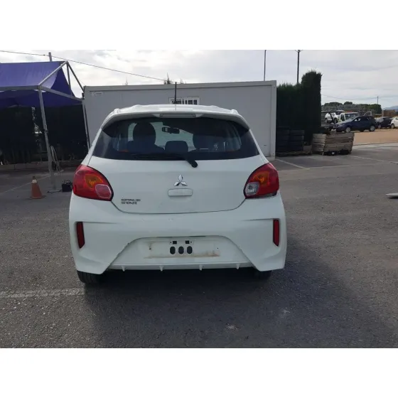 MITSUBISHI SPACE STAR 120 '2022 KAITEKI BLANCO