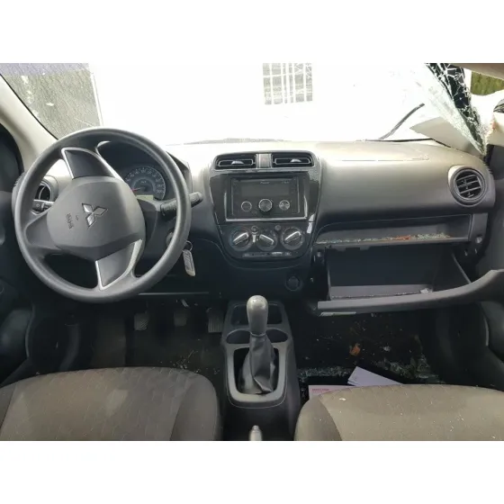 MITSUBISHI SPACE STAR 120 '2022 KAITEKI BLANCO