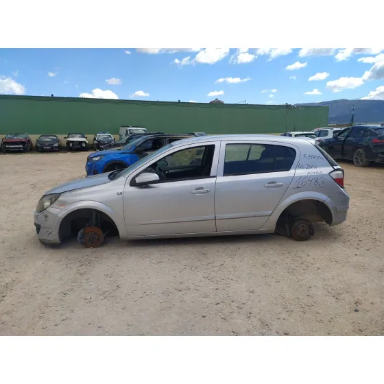 Opel ASTRA H (A04) 2004