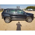 VOLKSWAGEN TIGUAN (5N1) '2013 ADVANCE BLUEMOTION NEGRO