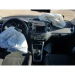 VOLKSWAGEN TIGUAN (5N1) '2013 ADVANCE BLUEMOTION NEGRO