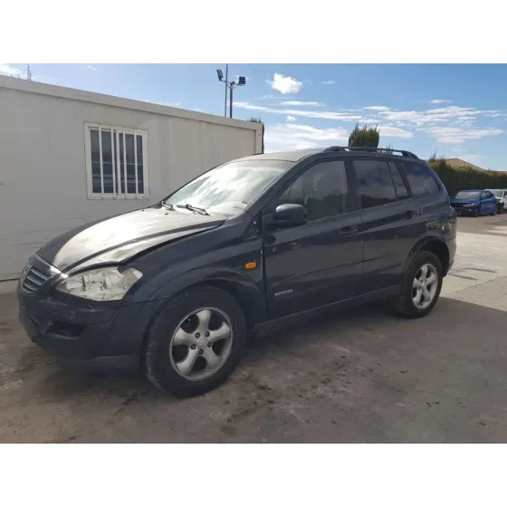 SSANGYONG KYRON '2007 270 SPR XDI PREMIUM 4WD NEGRO