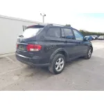 SSANGYONG KYRON '2007 270 SPR XDI PREMIUM 4WD NEGRO