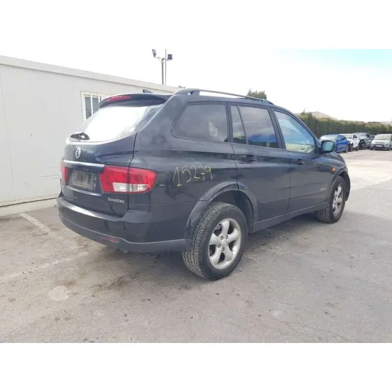 SSANGYONG KYRON '2007 270 SPR XDI PREMIUM 4WD NEGRO