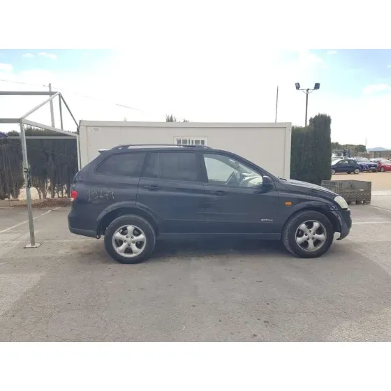 SSANGYONG KYRON '2007 270 SPR XDI PREMIUM 4WD NEGRO