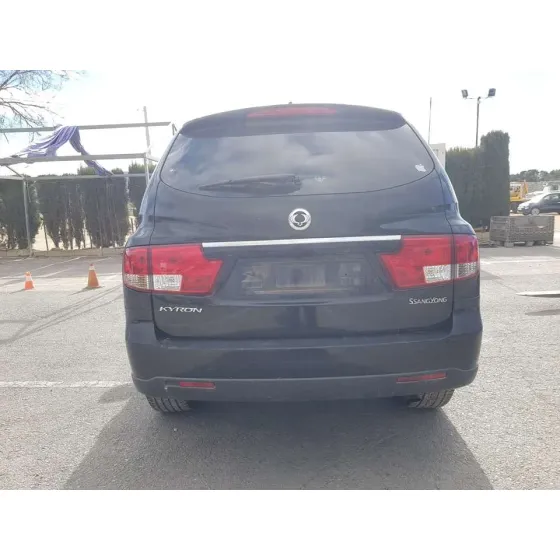 SSANGYONG KYRON '2007 270 SPR XDI PREMIUM 4WD NEGRO