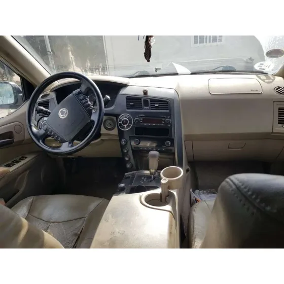 SSANGYONG KYRON '2007 270 SPR XDI PREMIUM 4WD NEGRO